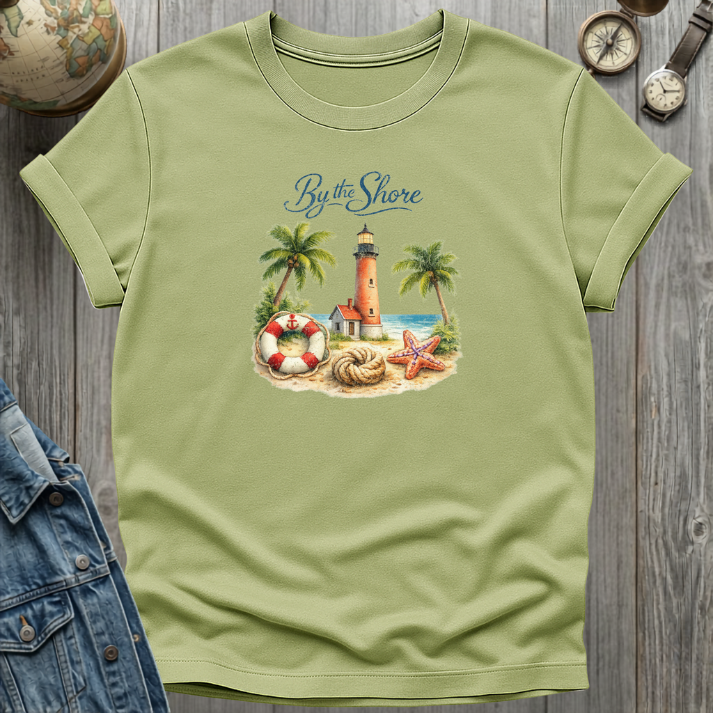 By The Shore T-Shirt