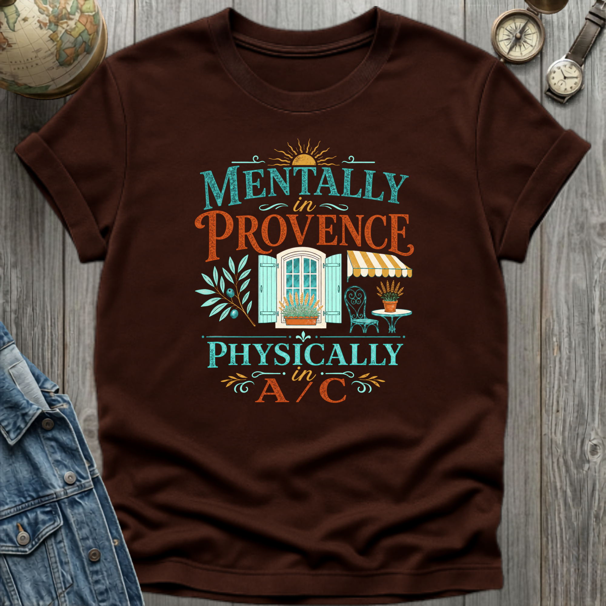 Provence AC T-Shirt