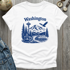 Washington Wild Country T-Shirt