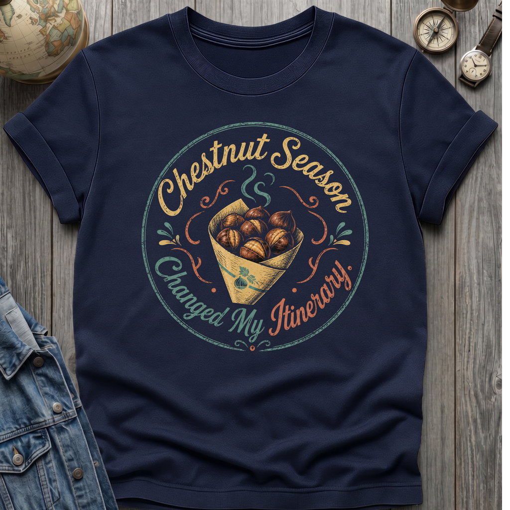 Chestnut Season T-Shirt