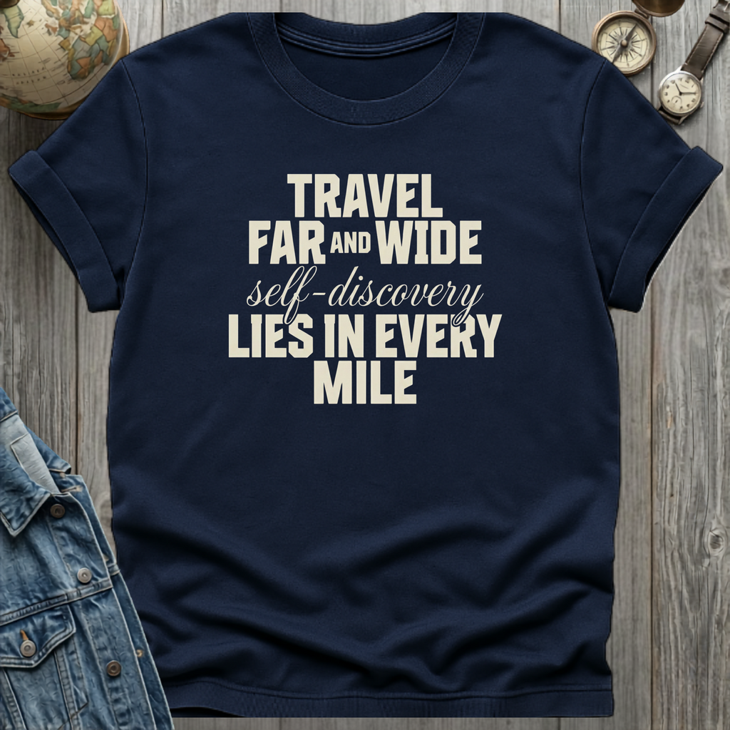 Far and Wide T-Shirt