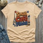 Small Cafe T-Shirt