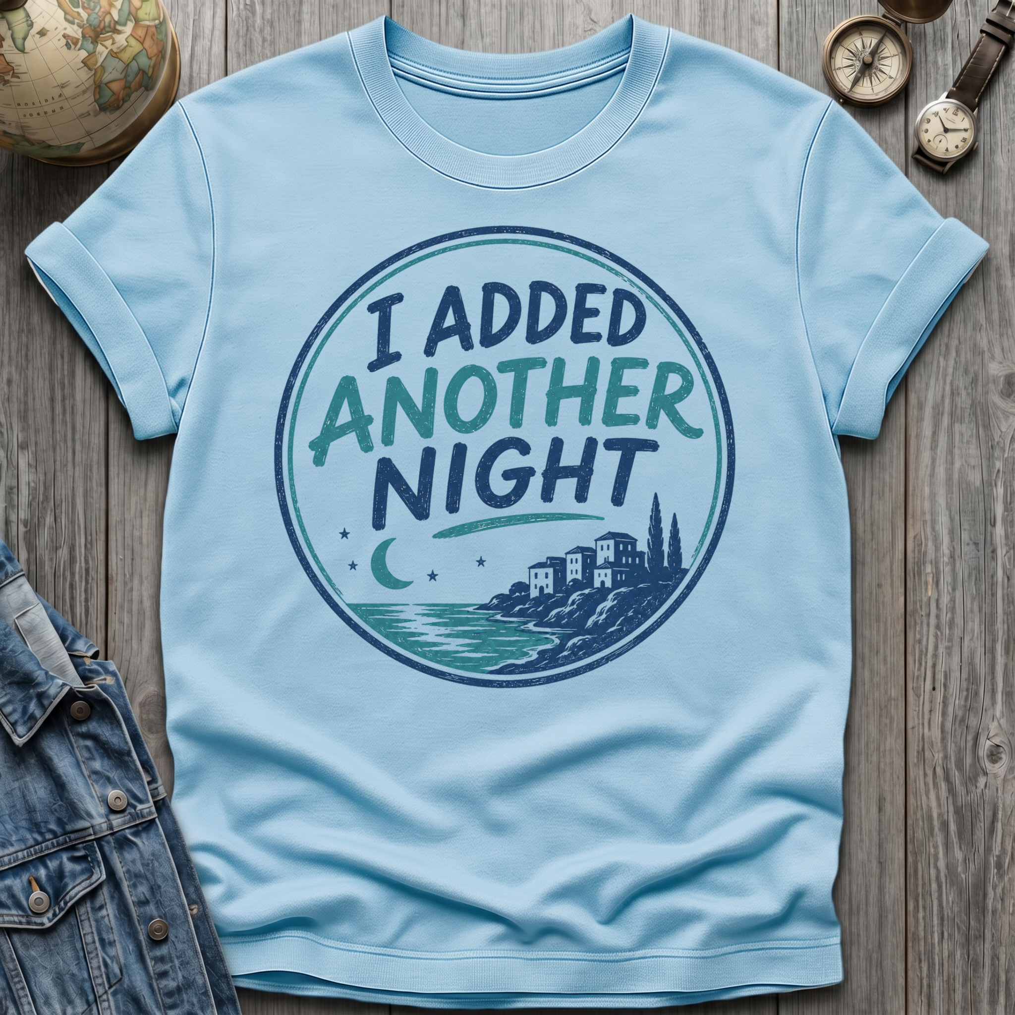 Another Night T-Shirt