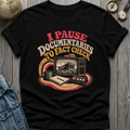 Fact Checker T-Shirt
