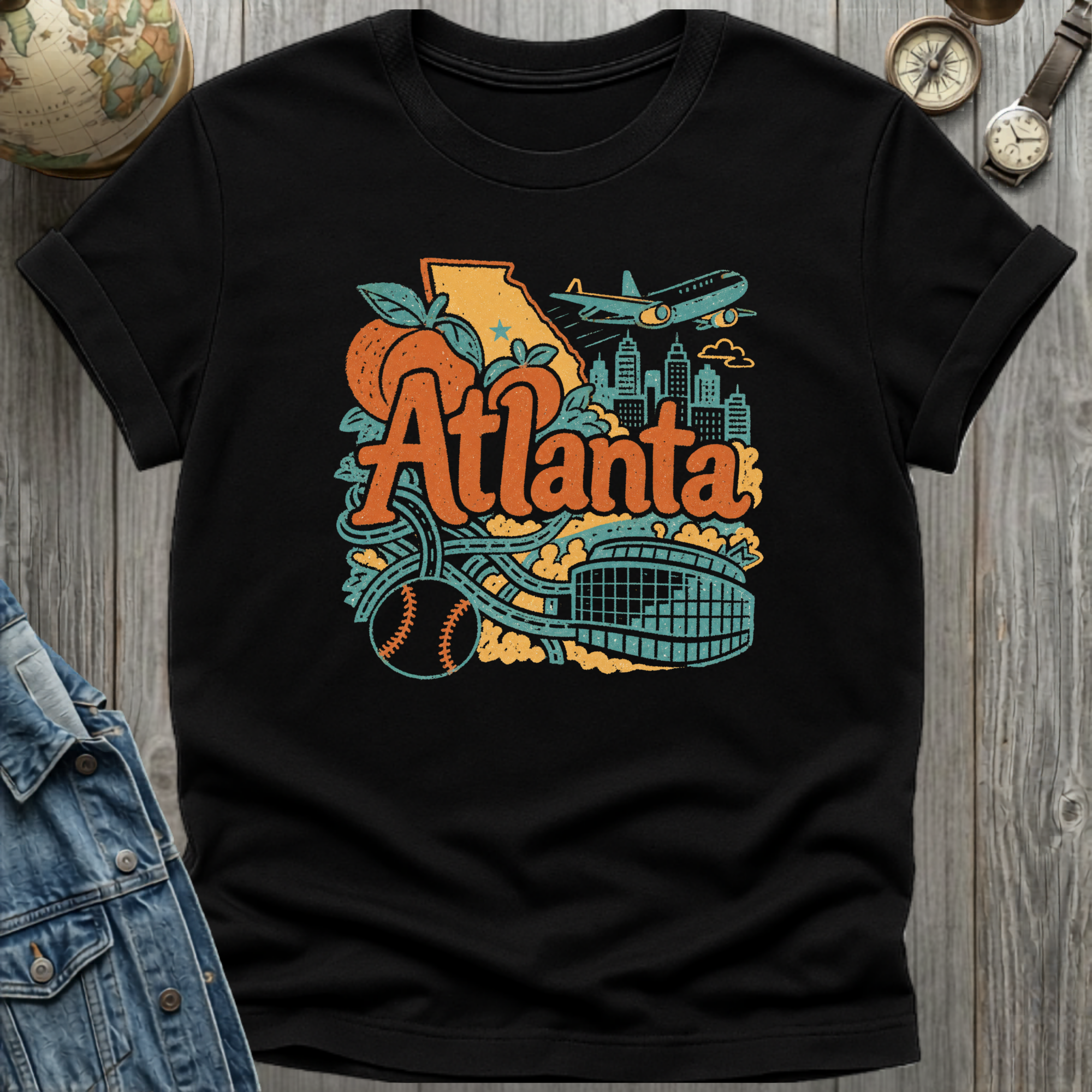 Atlanta T-Shirt