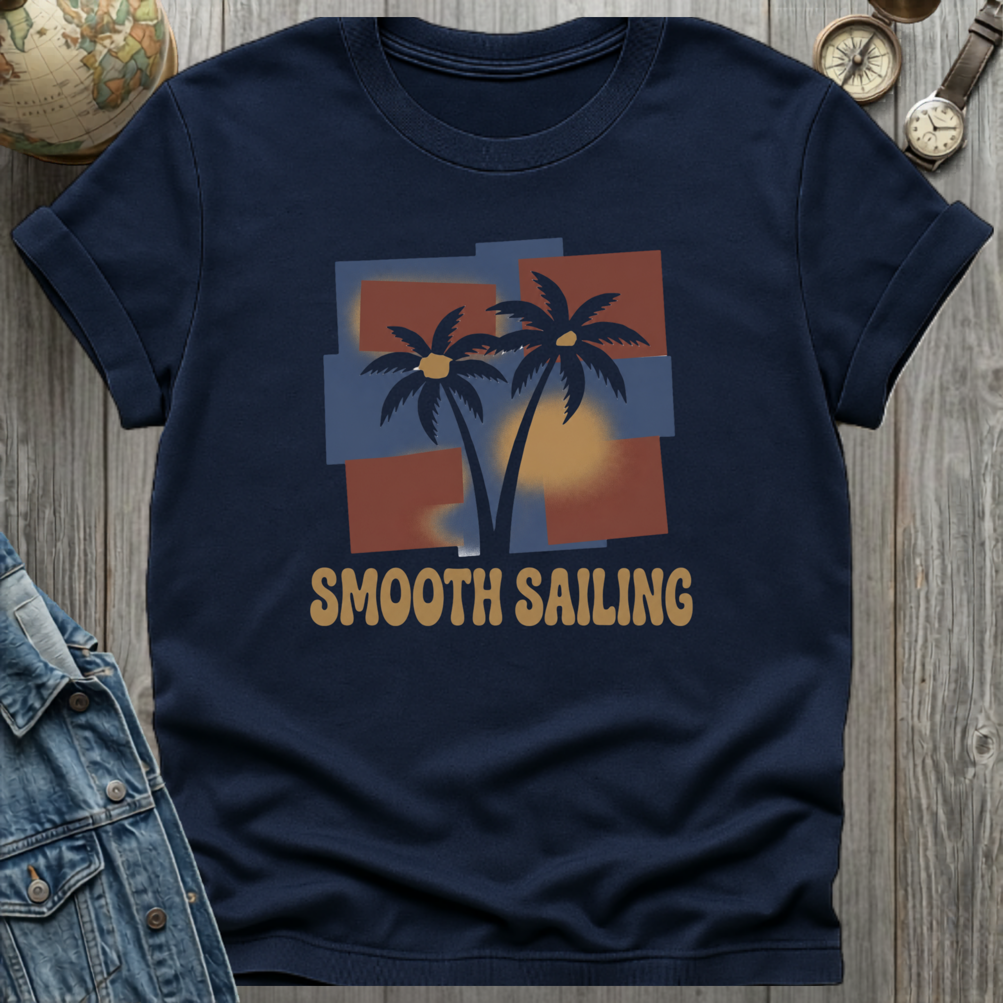 Smooth Sailing T-Shirt