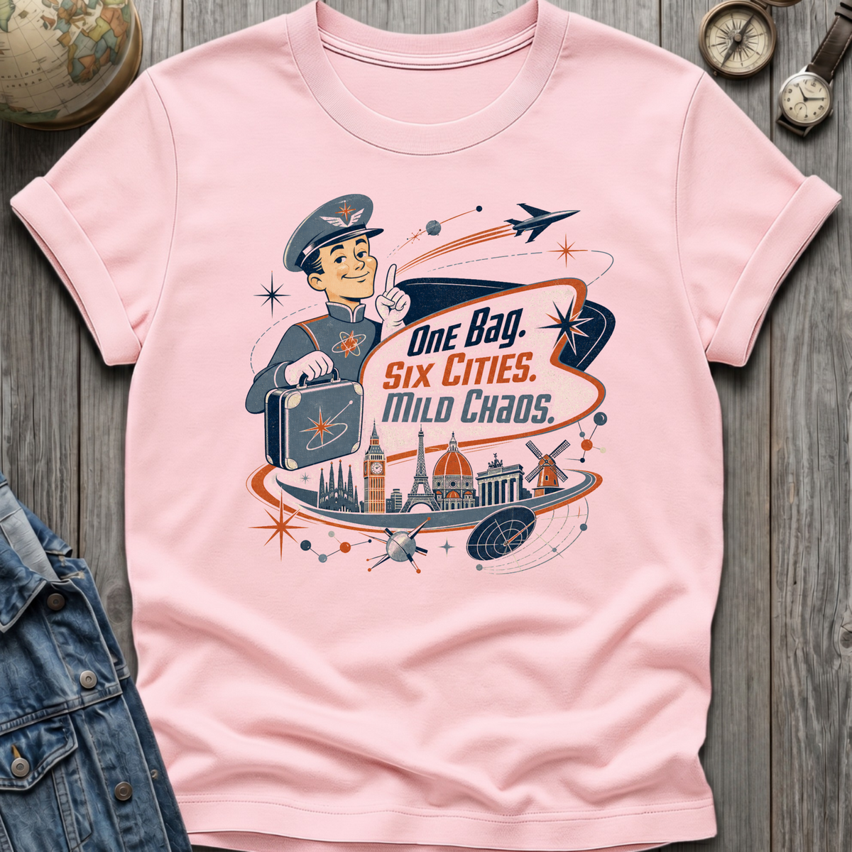 One Bag T-Shirt