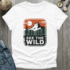 See The Wild T-Shirt