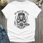 My Map Rules T-Shirt