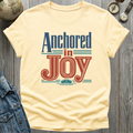 Anchored Joy T-Shirt