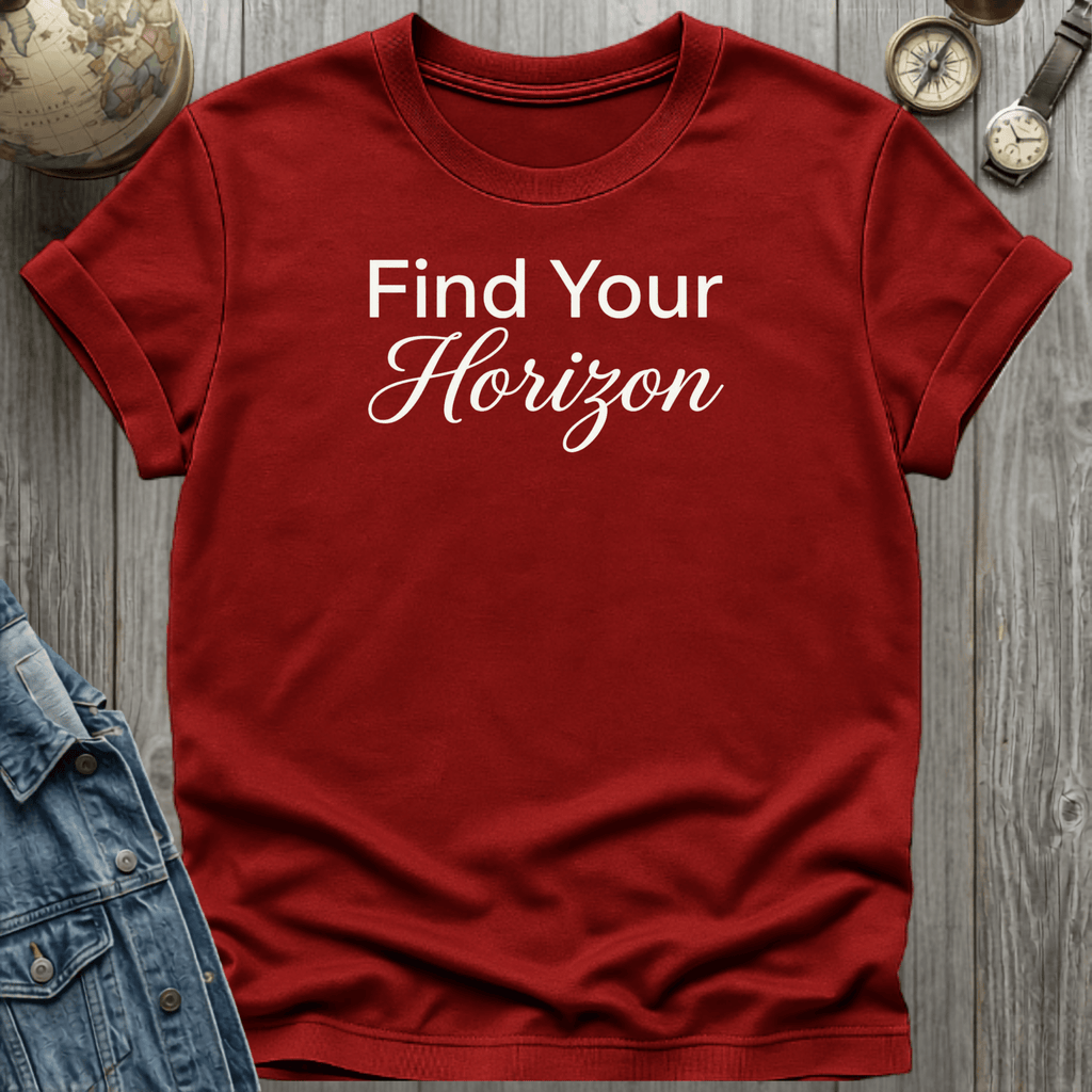 Find Your Horizon WB T-Shirt