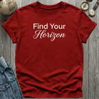 Find Your Horizon WB T-Shirt
