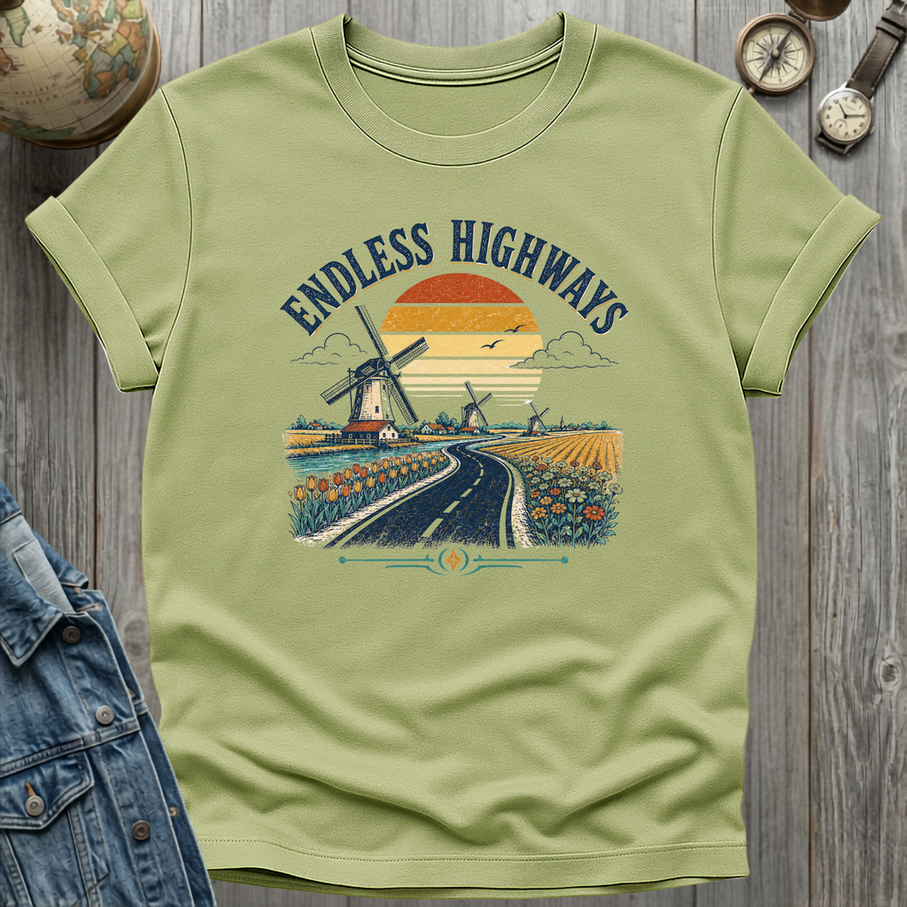 Endless Highway T-Shirt