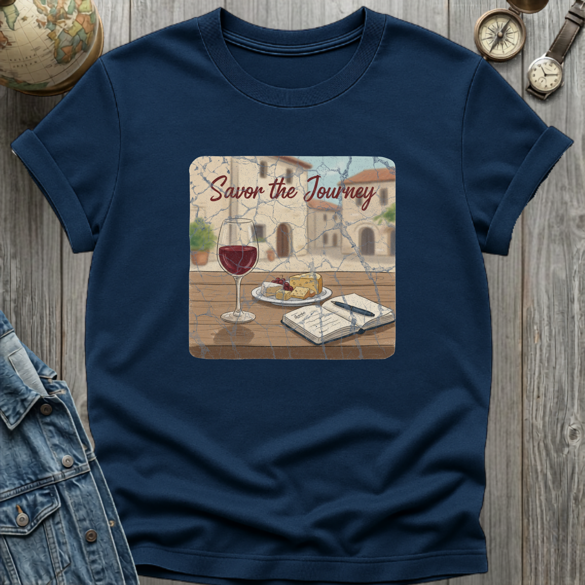 Savor the Journey T-Shirt