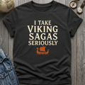Viking Sagas T-Shirt