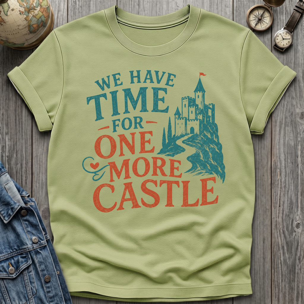One More Castle T-Shirt