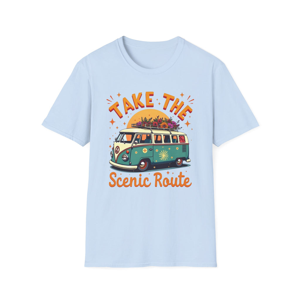 Take The Scenic Route T-Shirt