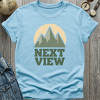 Next View Mountain Peaks T-Shirt