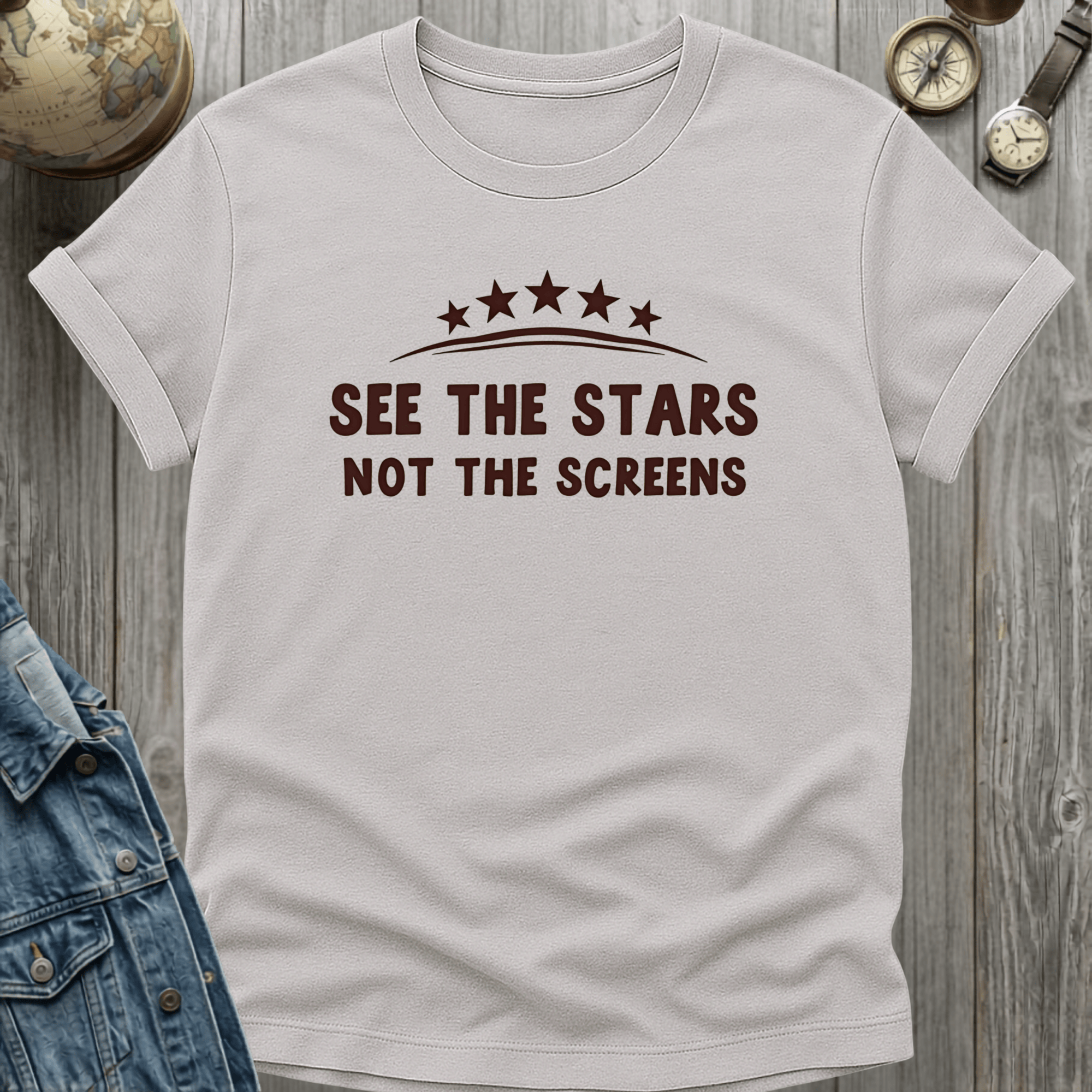 See The Stars T-Shirt