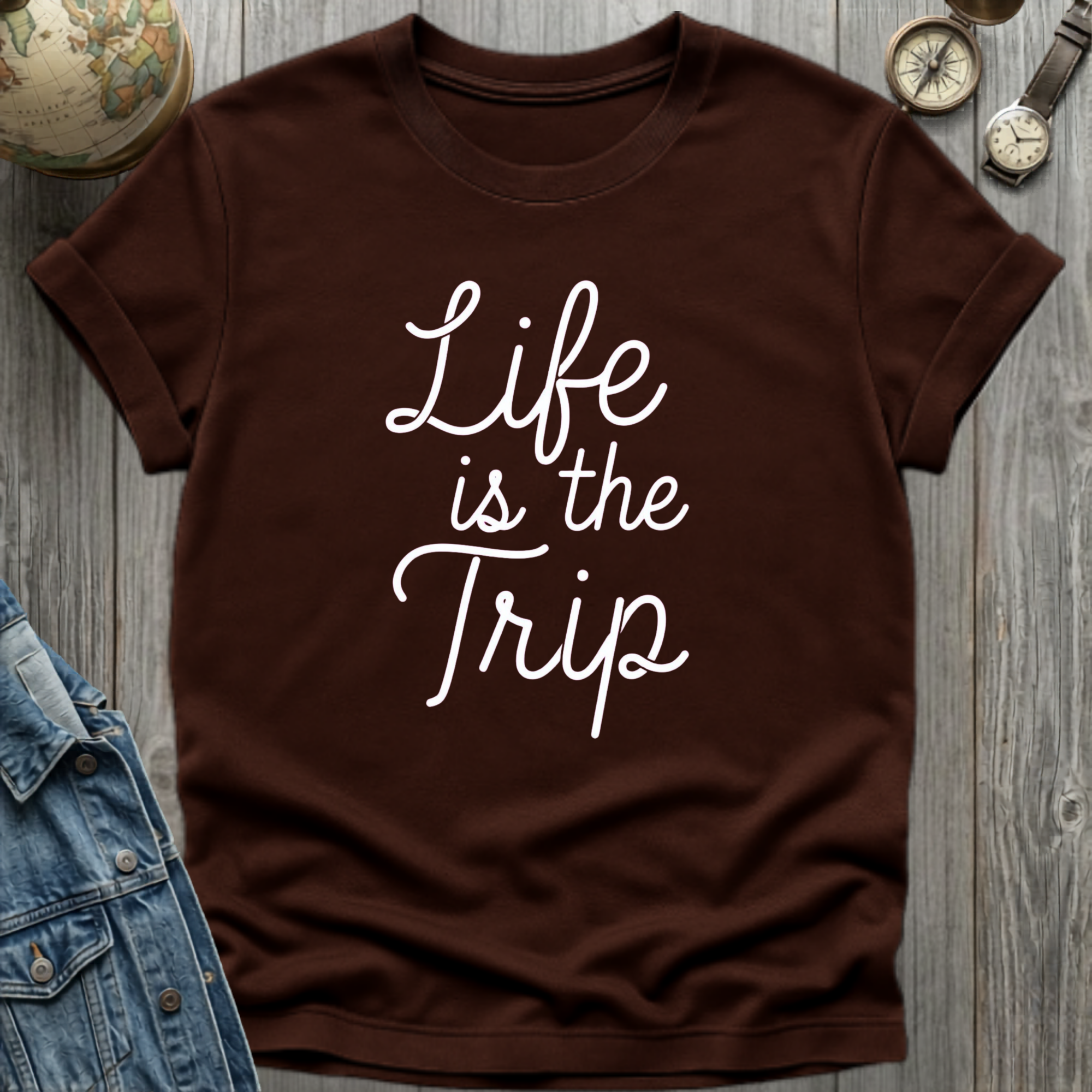 Life is the Trip T-Shirt