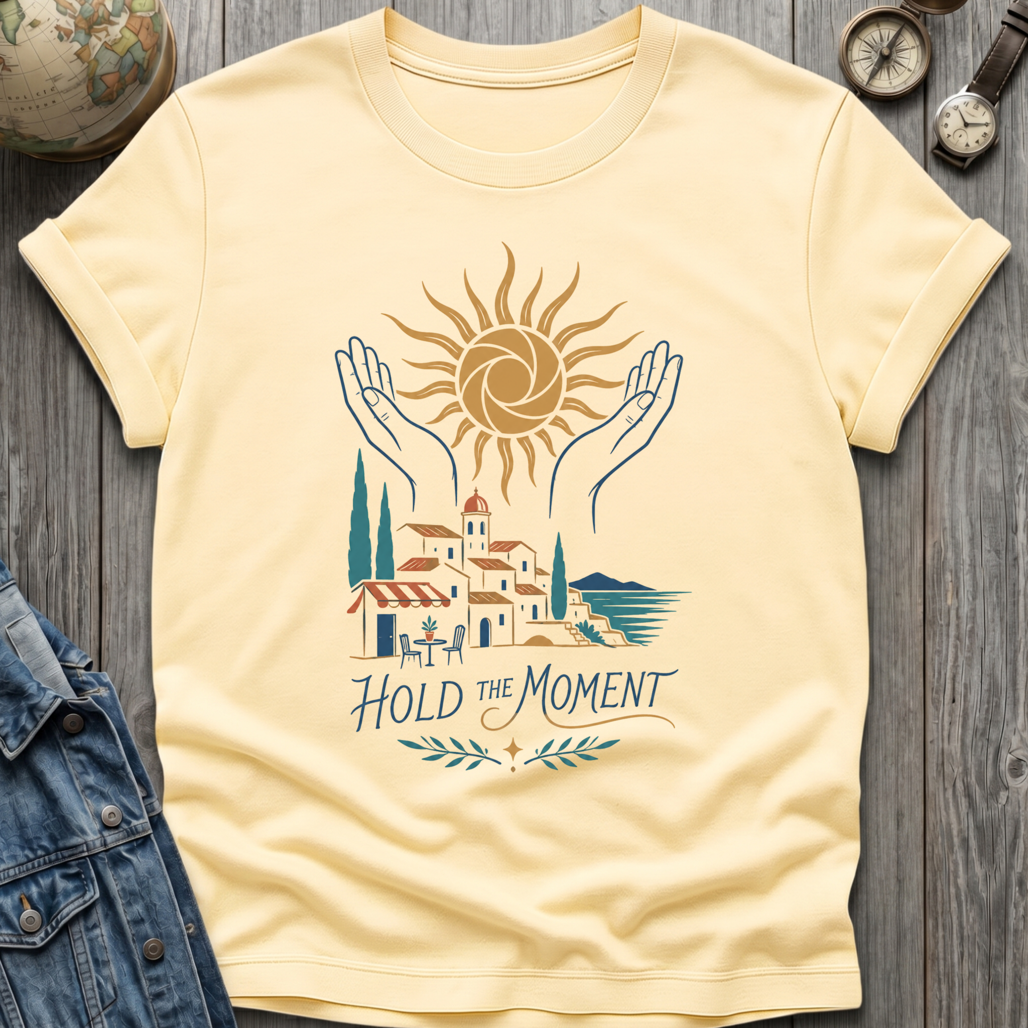 Hold the Moment T-Shirt
