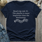 Road Trip Rule T-Shirt