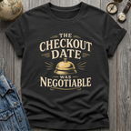 Checkout Date T-Shirt