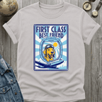 First Class Best Friend T-Shirt