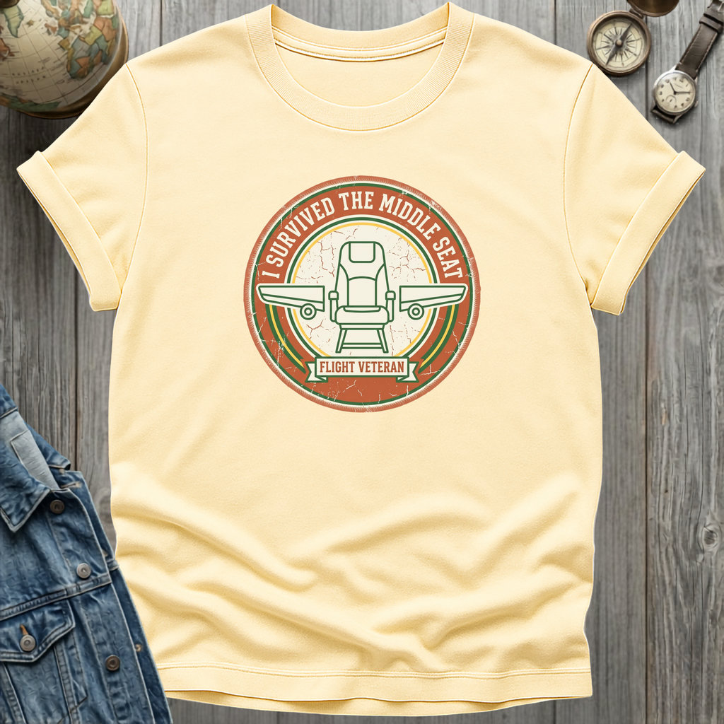 Flight Veteran T-Shirt