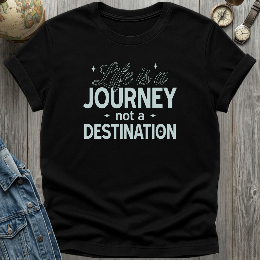 Life Journey T-Shirt