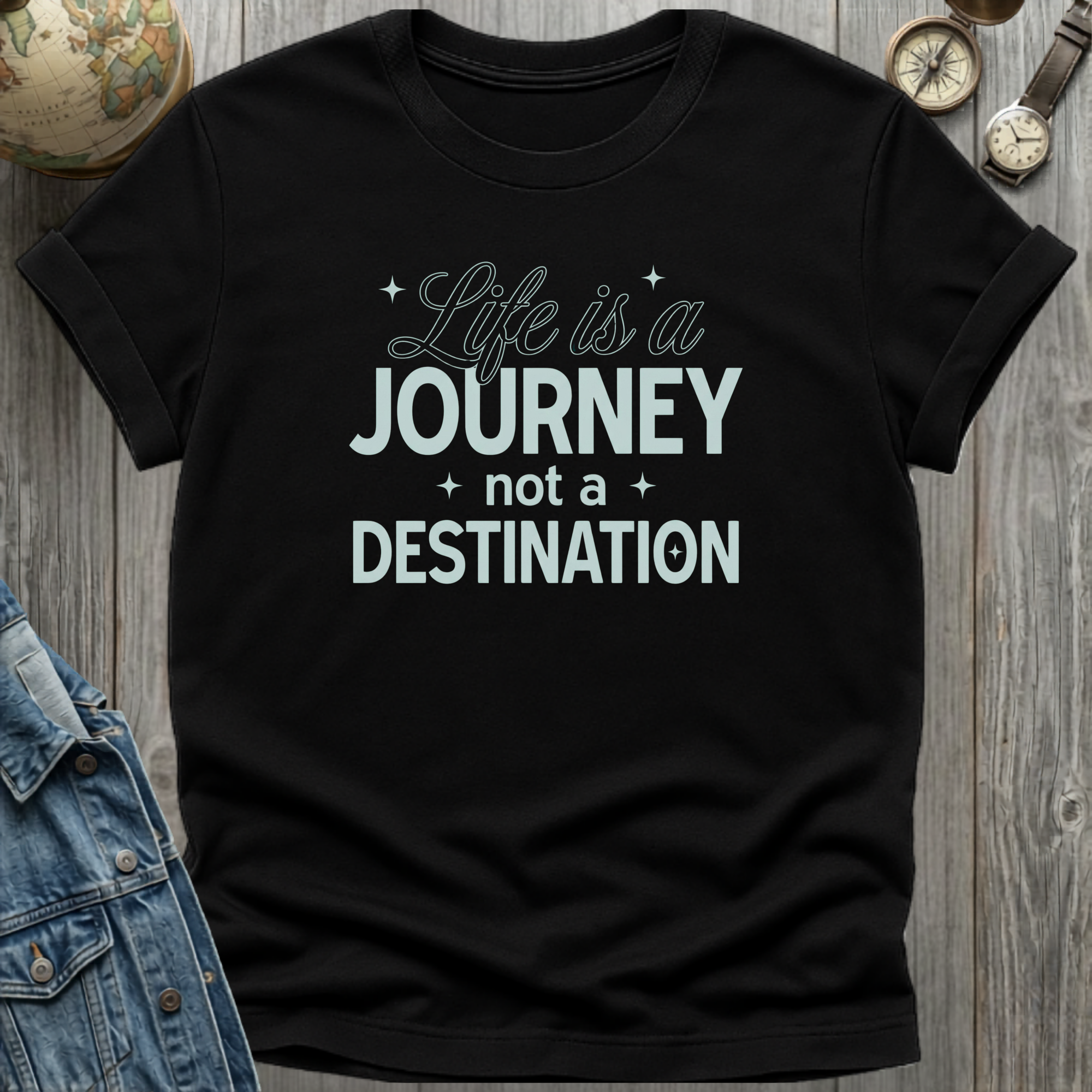 Life Journey T-Shirt
