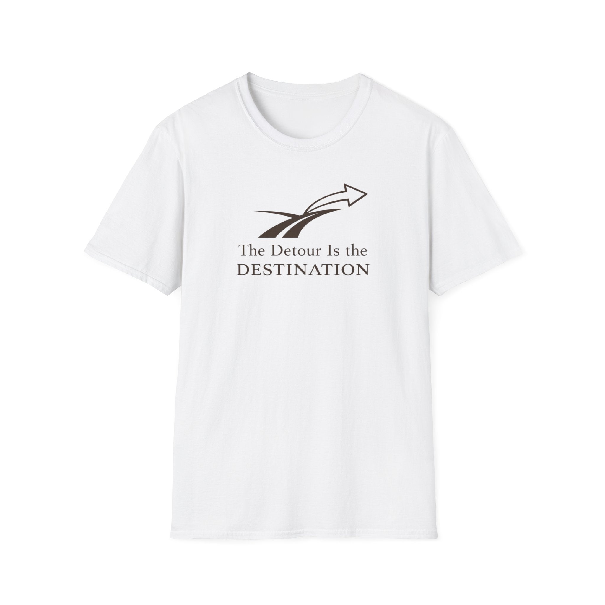 The Detour is the Destination T-Shirt