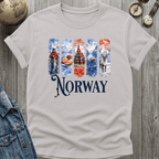 Norway Scenic T-Shirt