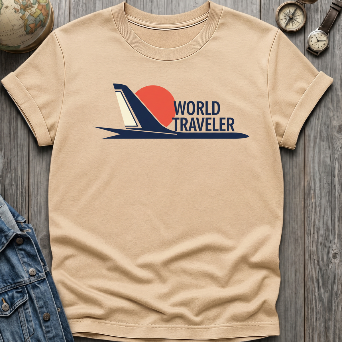 World Travel T-Shirt