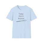 Camp Chill Repeat T-Shirt