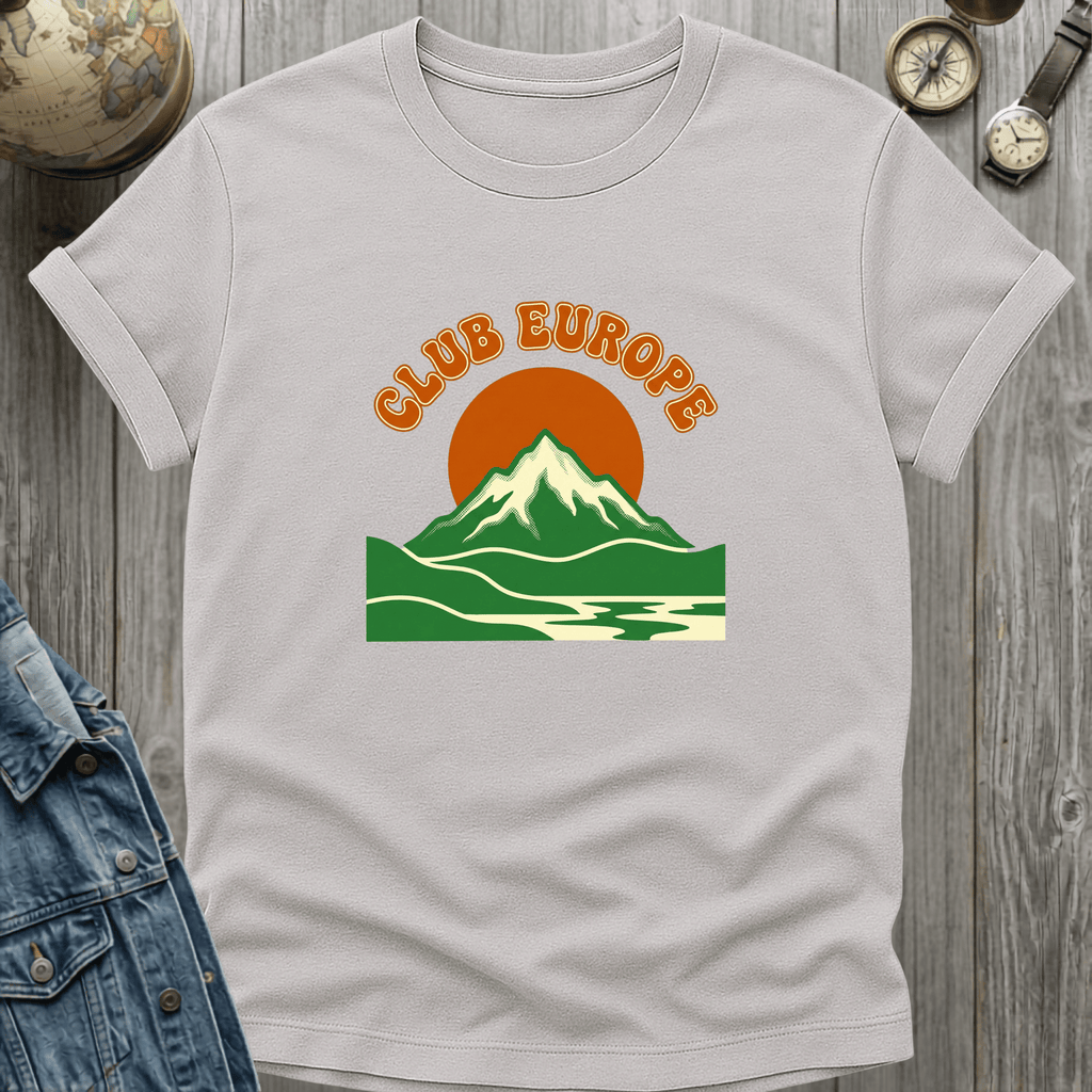 Club Europe T-Shirt