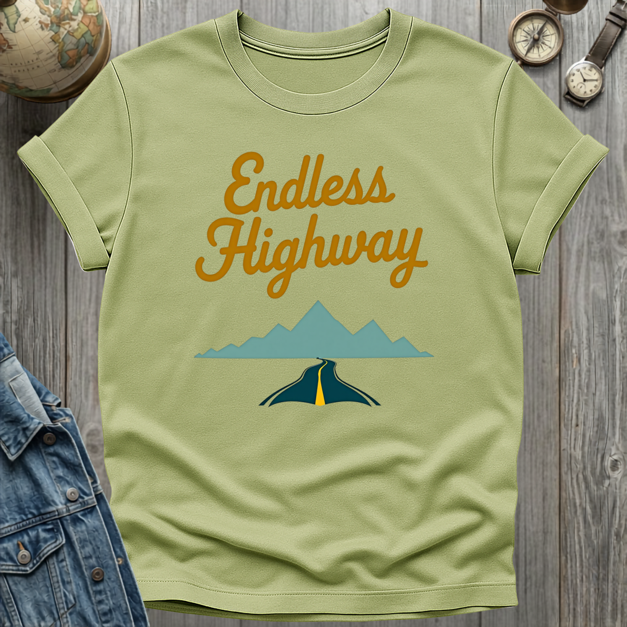 Endless Highway T-Shirt