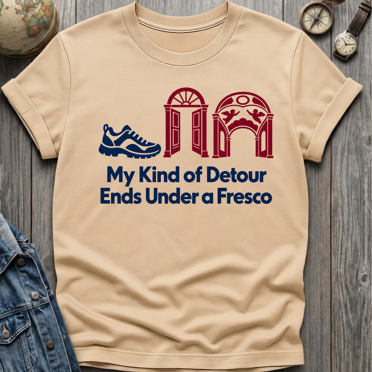 Fresco Quest T-Shirt