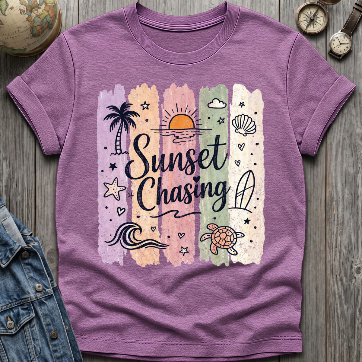 Sunset Chasing T-Shirt