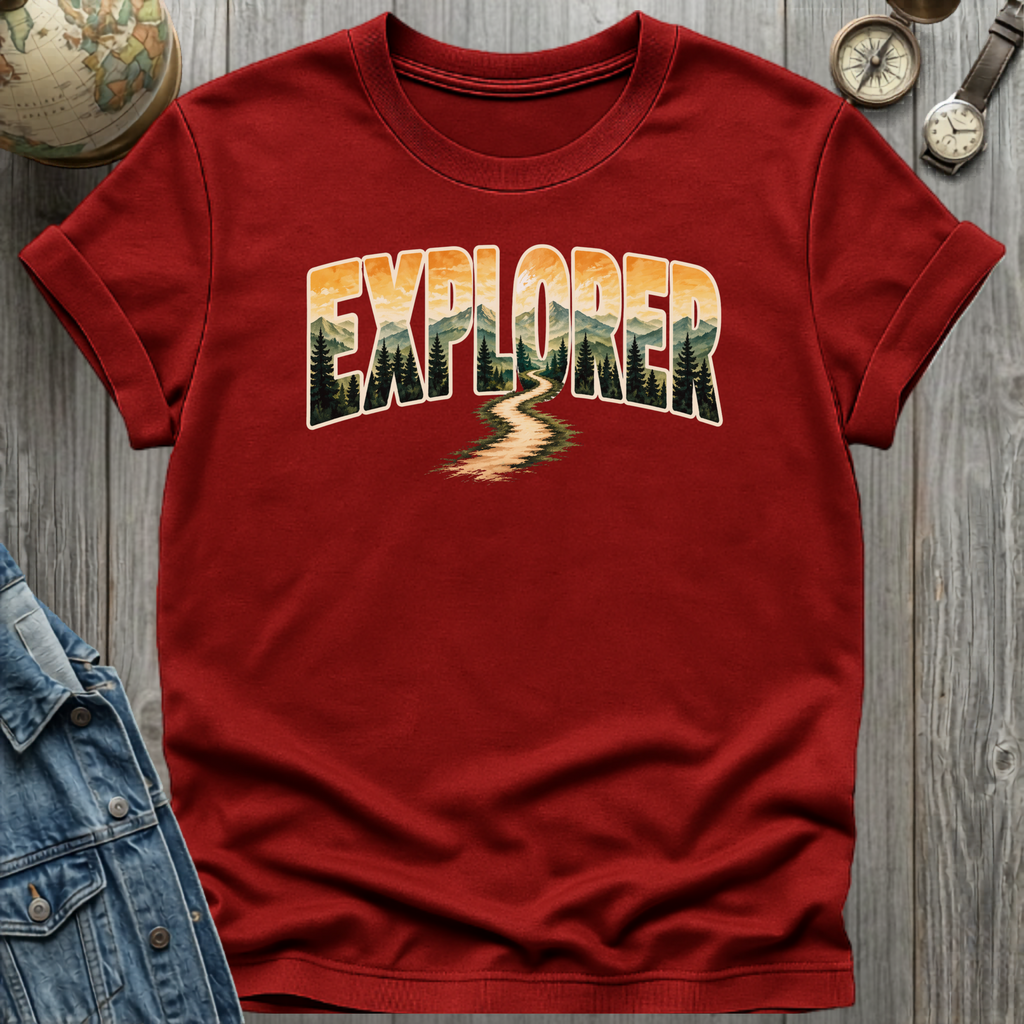 Explorer T-Shirt
