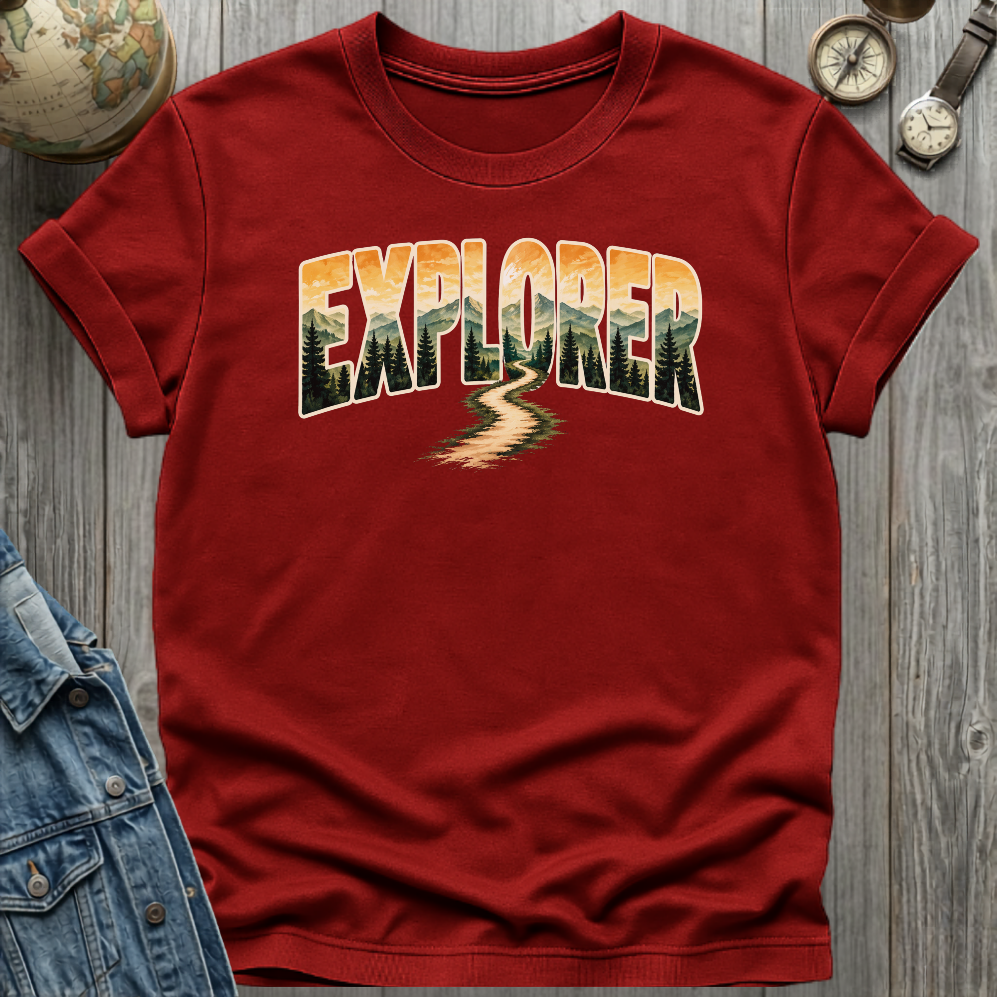 Explorer T-Shirt