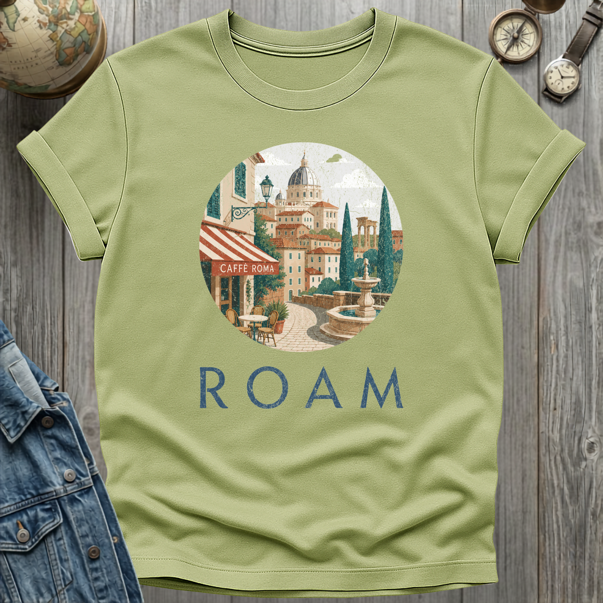 Roam T-Shirt