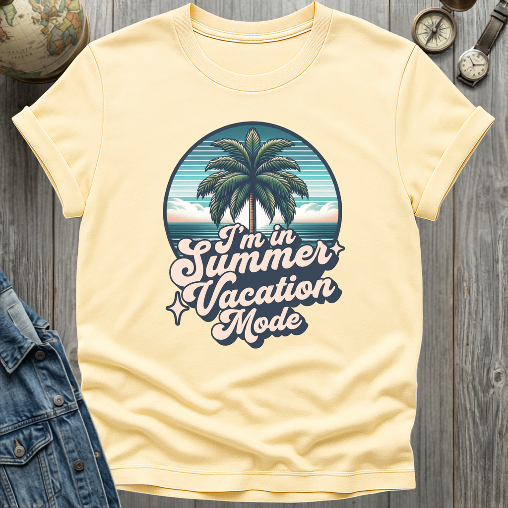 Summer Vacation T-Shirt