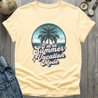 Summer Vacation T-Shirt