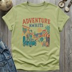 Adventure Awaits T-Shirt