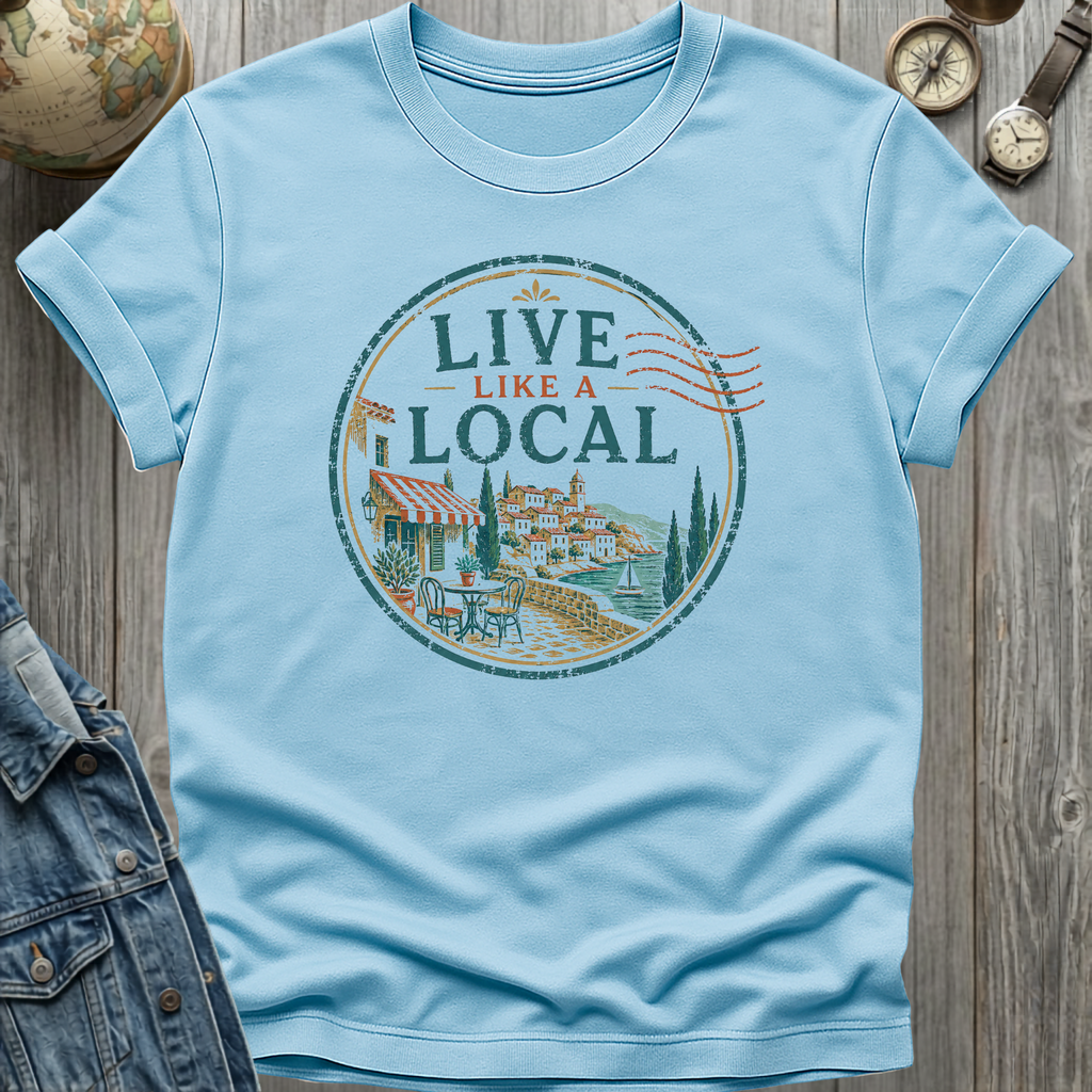 Live Local T-Shirt