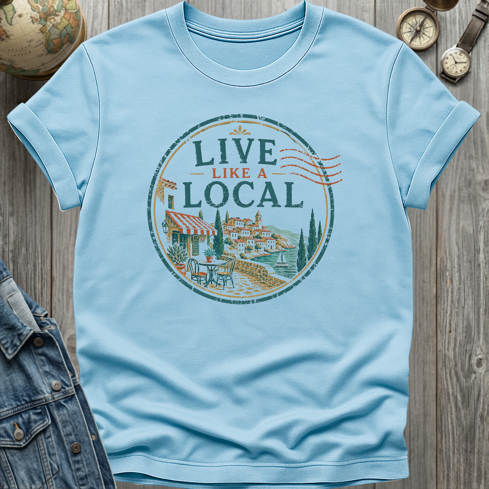 Live Local T-Shirt