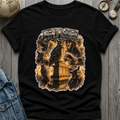 Paris Owl Bootleg T-Shirt
