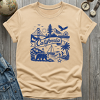 California Wild Country T-Shirt
