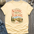 Scenic Tuscany T-Shirt